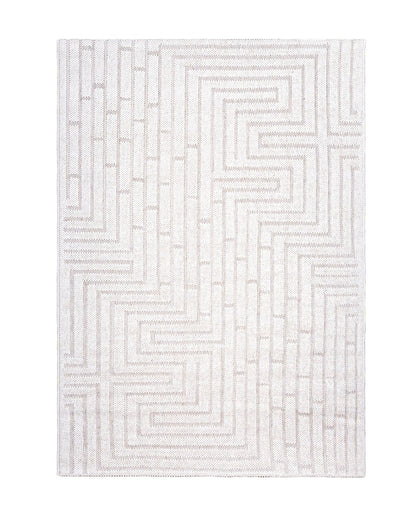 Athena 129 Blanco Hueso - Kodaz CarpetKodaz Carpet