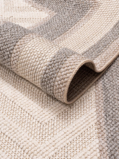 Athena 175 Beige - Kodaz CarpetKodaz Carpet