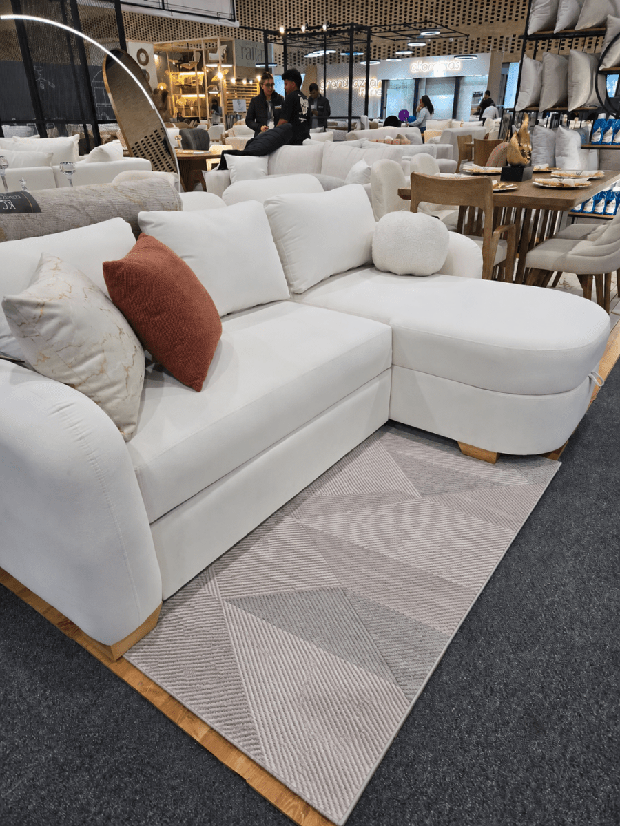 Athena 251 Gris - Kodaz CarpetKodaz Carpet