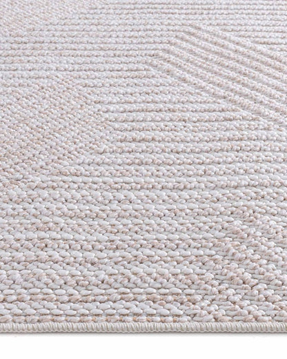 Athena 256 Beige - Kodaz CarpetKodaz Carpet