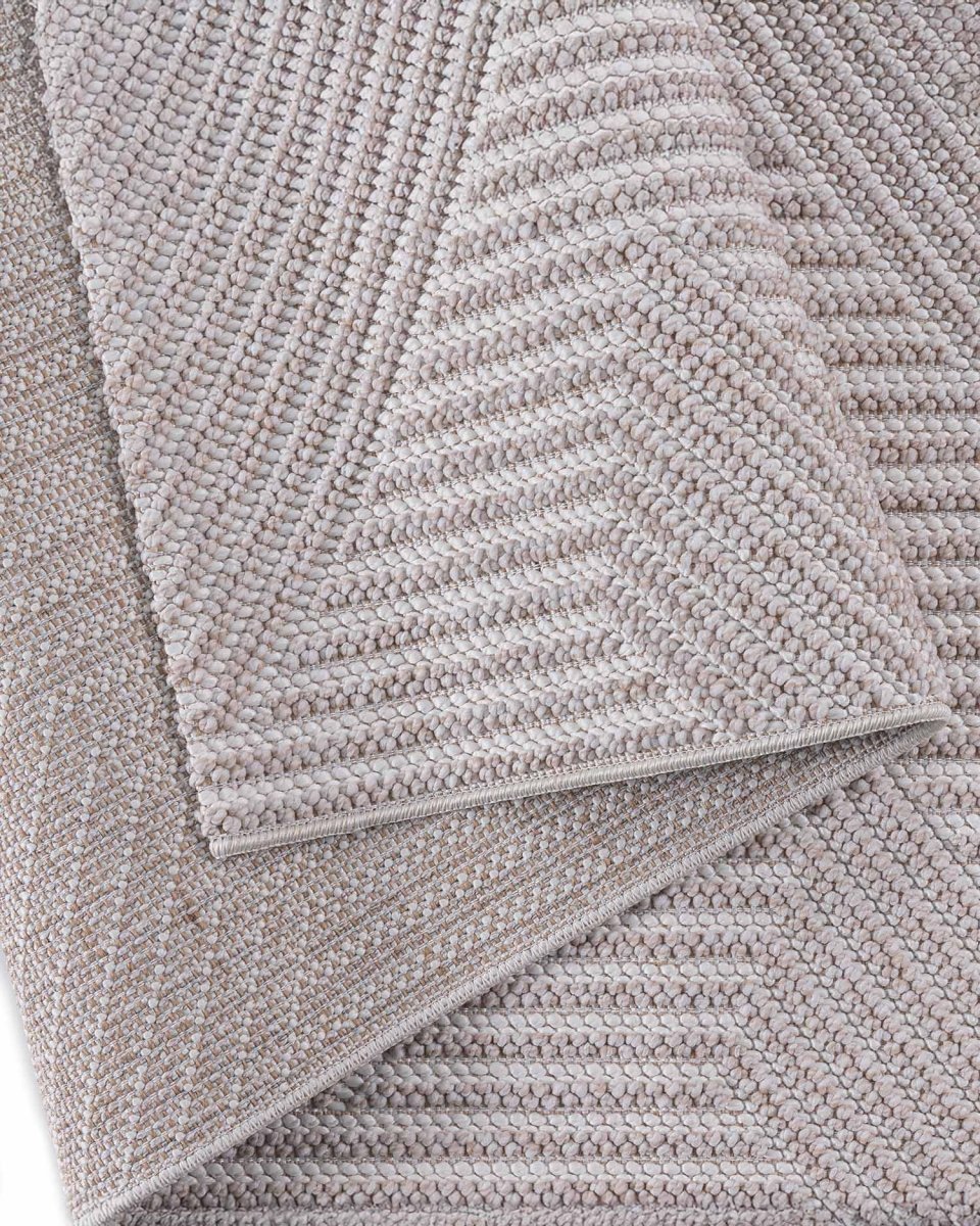 Athena 256 Beige - Kodaz CarpetKodaz Carpet