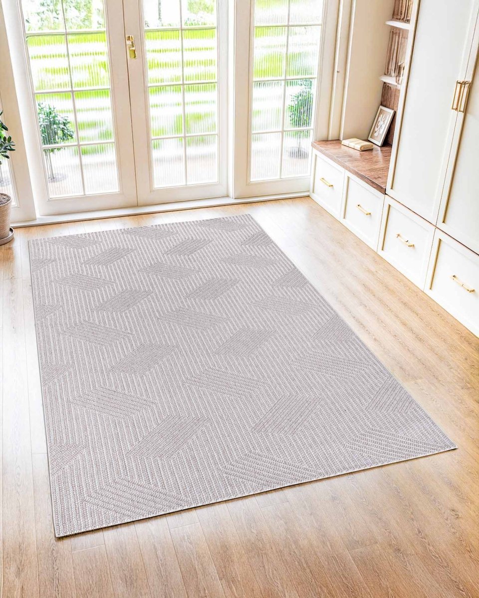 Athena 256 Beige - Kodaz CarpetKodaz Carpet