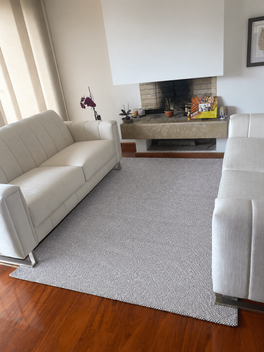 Athena 316 Gris - Kodaz CarpetKodaz Carpet