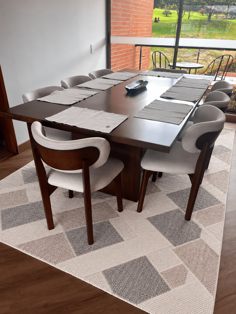 Athena 342 Gris - Kodaz CarpetKodaz Carpet