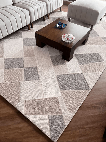 Athena 342 Gris - Kodaz CarpetKodaz Carpet