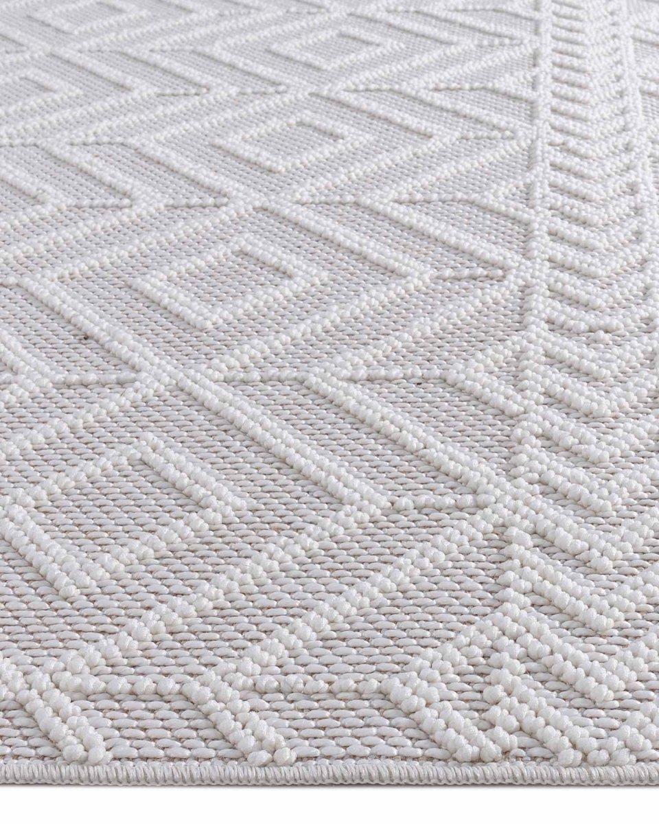 Athena 383 Blanco Hueso - Kodaz CarpetKodaz Carpet