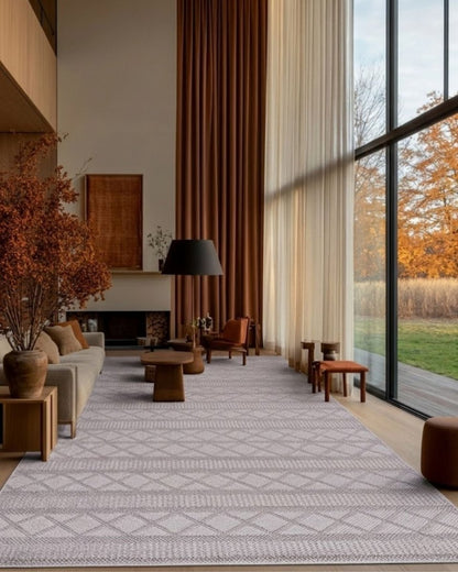 Athena 385 Beige - Kodaz CarpetKodaz Carpet