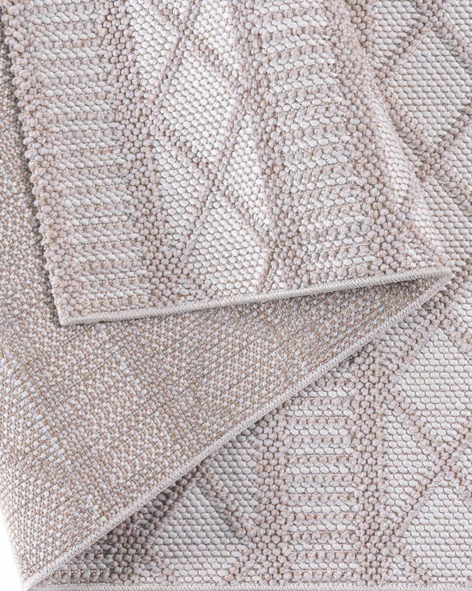 Athena 385 Beige - Kodaz CarpetKodaz Carpet