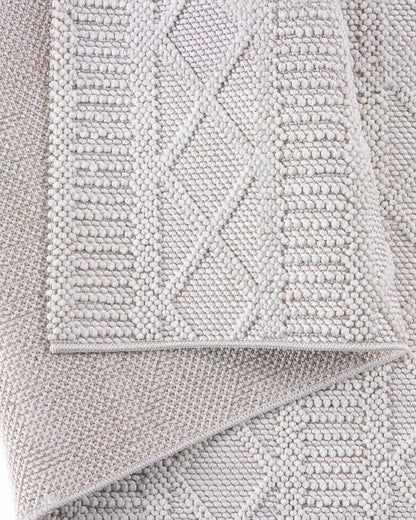 Athena 385 Blanco Hueso - Kodaz CarpetKodaz Carpet