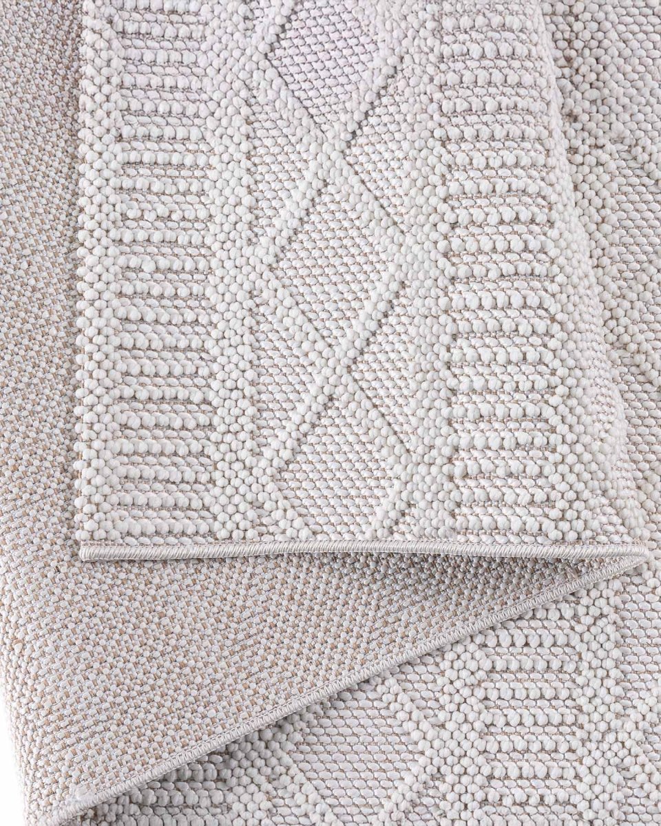 Athena 385 Blanco Hueso - Kodaz CarpetKodaz Carpet