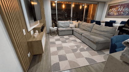 Athena 393 Gris - Kodaz CarpetKodaz Carpet