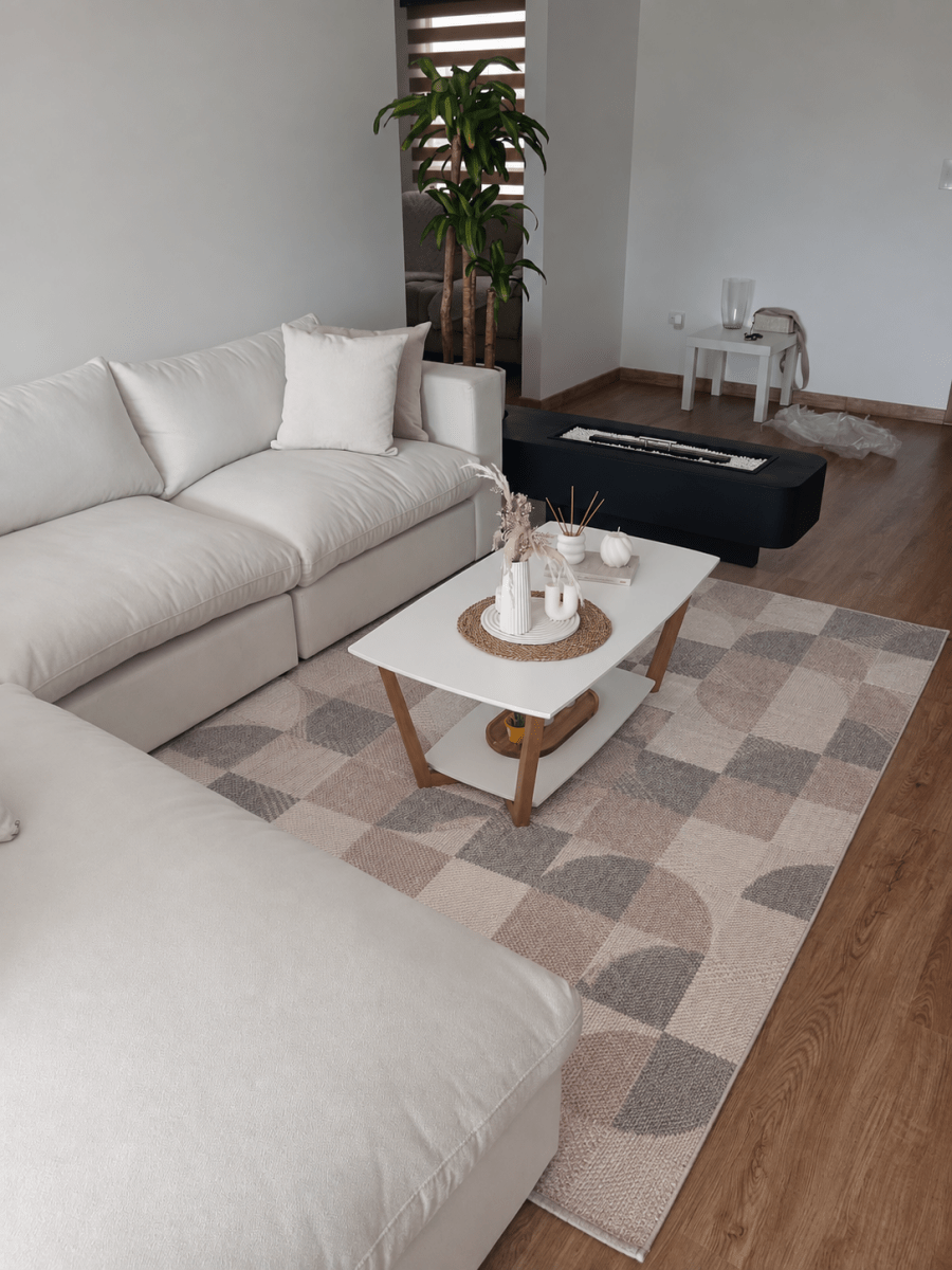 Athena 393 Gris - Kodaz CarpetKodaz Carpet