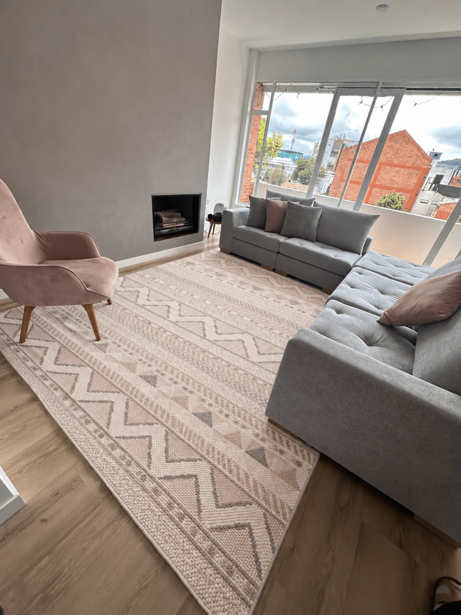 Athena 402 Gris - Kodaz CarpetKodaz Carpet