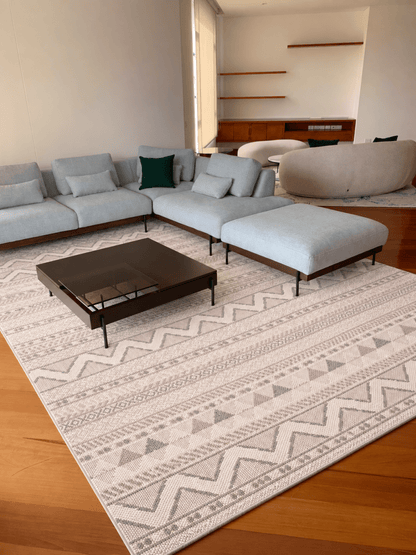 Athena 402 Gris - Kodaz CarpetKodaz Carpet