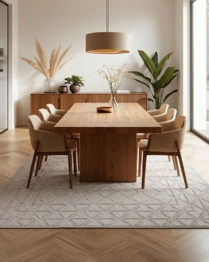 Athena 410 Blanco Hueso - Kodaz CarpetKodaz Carpet