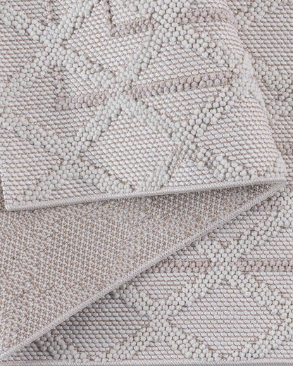 Athena 410 Blanco Hueso - Kodaz CarpetKodaz Carpet