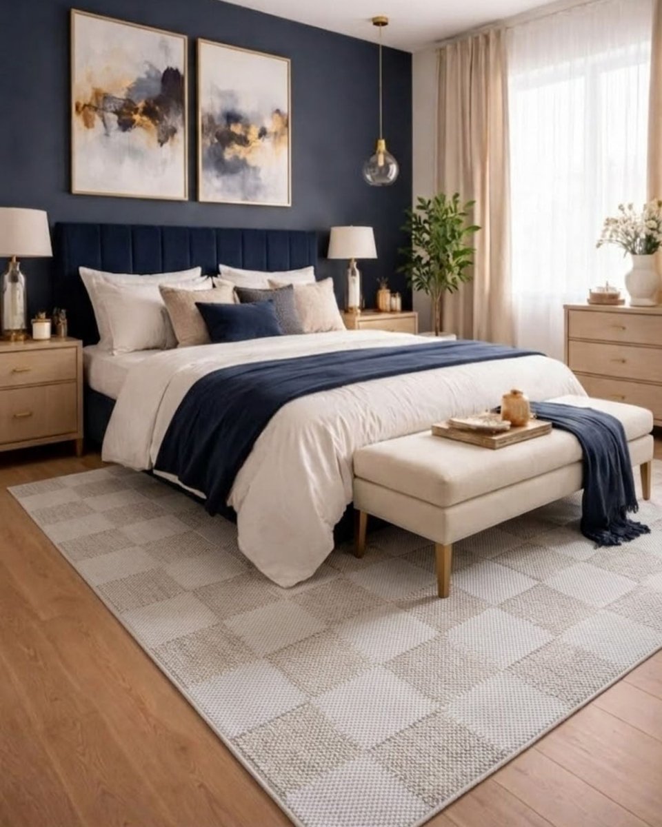 Athena 493 Blanco Hueso - Kodaz CarpetKodaz Carpet