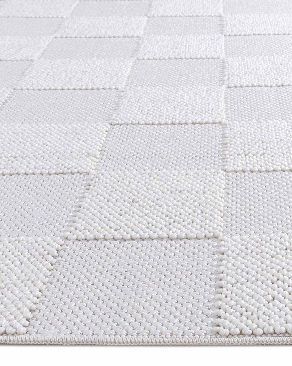 Athena 493 Blanco Hueso - Kodaz CarpetKodaz Carpet