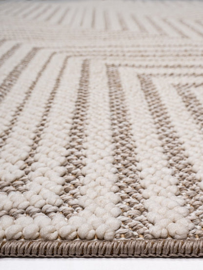 Athena 537 Beige - Kodaz CarpetKodaz Carpet