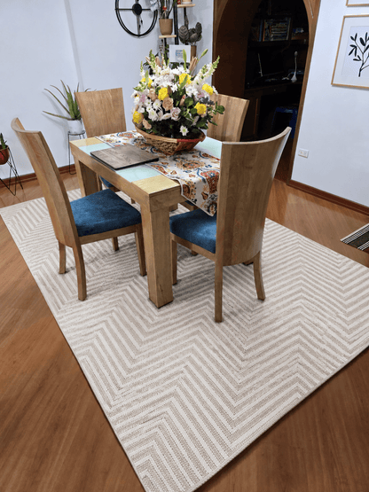 Athena 537 Beige - Kodaz CarpetKodaz Carpet