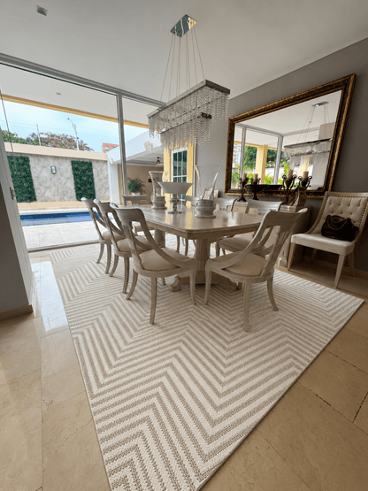 Athena 537 Beige - Kodaz CarpetKodaz Carpet