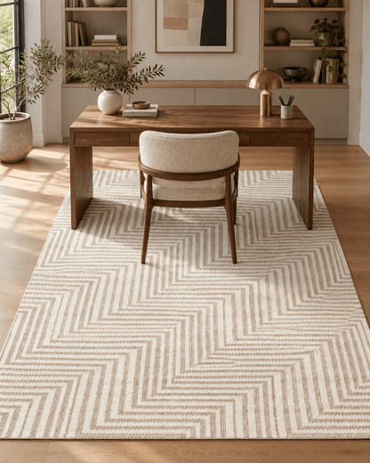 Athena 537 Beige - Kodaz CarpetKodaz Carpet