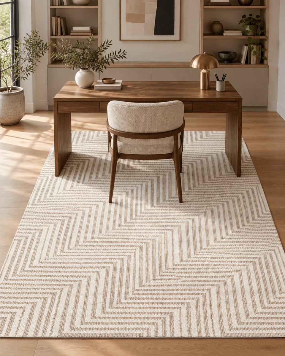 Athena 537 Beige - Kodaz CarpetKodaz Carpet
