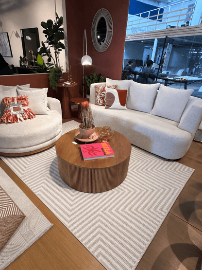 Athena 537 Beige - Kodaz CarpetKodaz Carpet