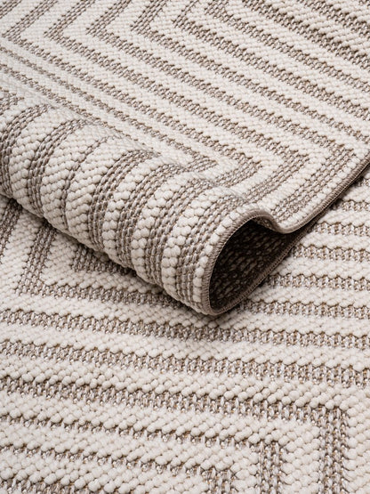 Athena 537 Beige - Kodaz CarpetKodaz Carpet