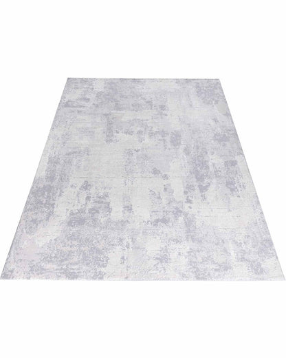 Beta 2876D Blanco Gris | Alfombra - Kodaz CarpetKodaz Carpet