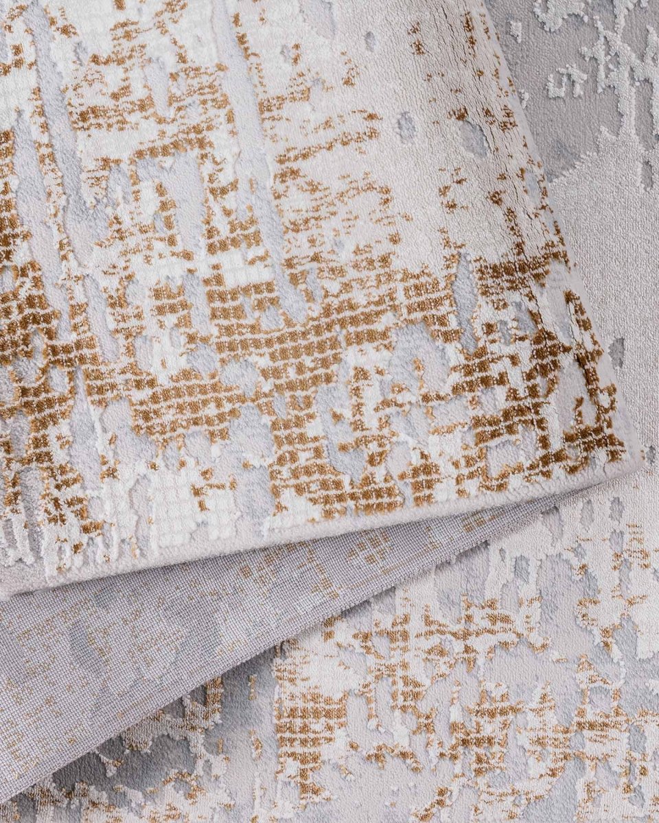 Beta 6154A Blanco Beige | Alfombra - Kodaz CarpetKodaz Carpet