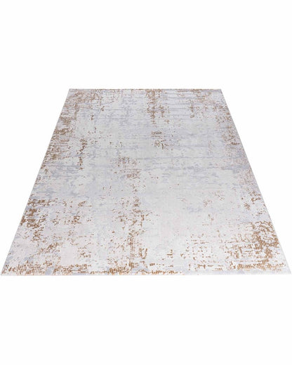 Beta 6154A Blanco Beige | Alfombra - Kodaz CarpetKodaz Carpet