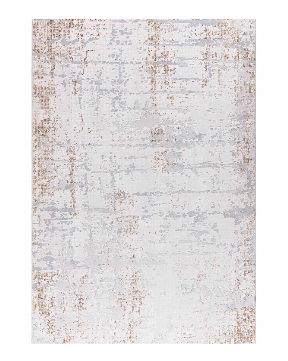 Beta 6154A Blanco Beige | Alfombra - Kodaz CarpetKodaz Carpet