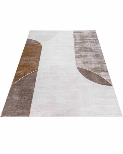 Beta 6833B Blanco Beige | Alfombra - Kodaz CarpetKodaz Carpet