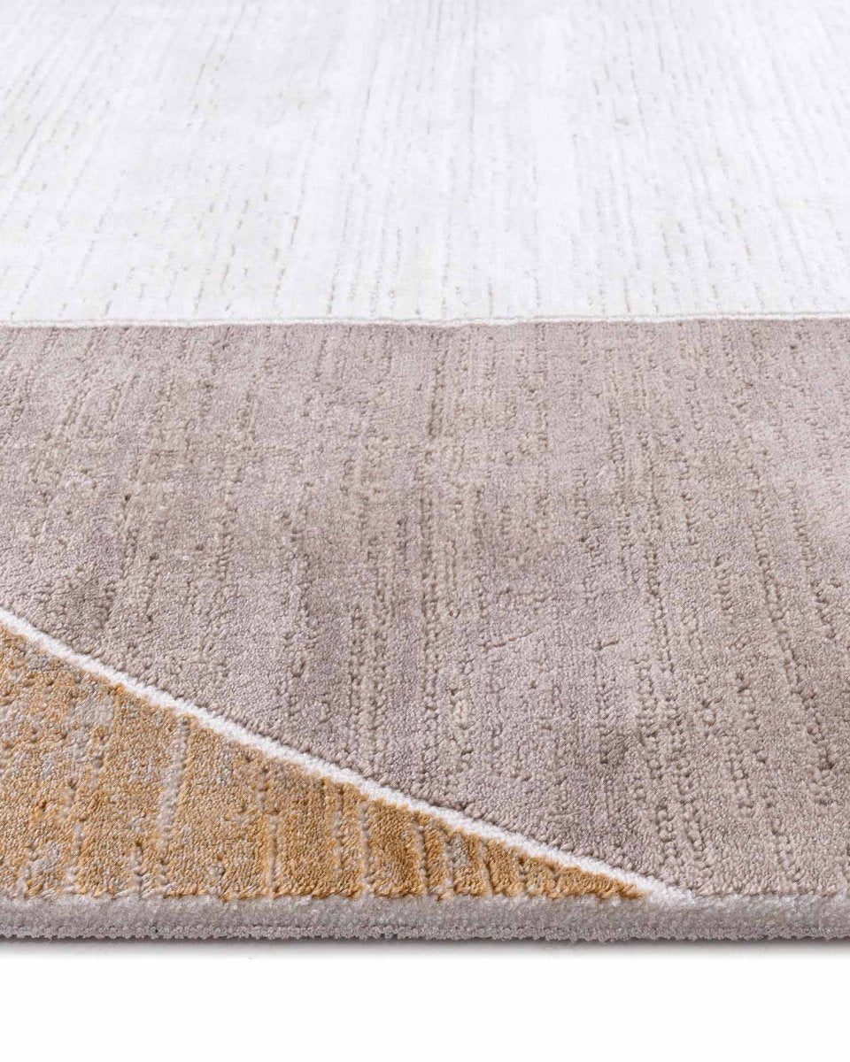 Beta 6833B Blanco Beige | Alfombra - Kodaz CarpetKodaz Carpet