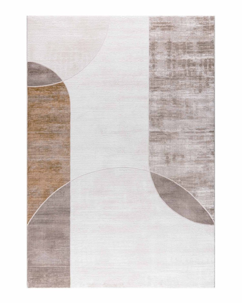 Beta 6833B Blanco Beige | Alfombra - Kodaz CarpetKodaz Carpet