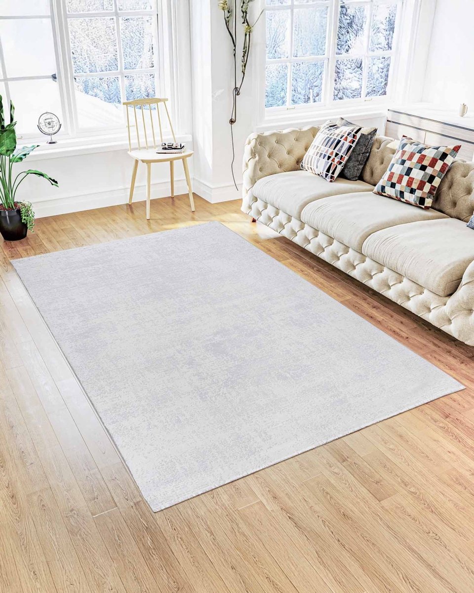 Beta 7278Z Blanco Beige | Alfombra - Kodaz CarpetKodaz Carpet