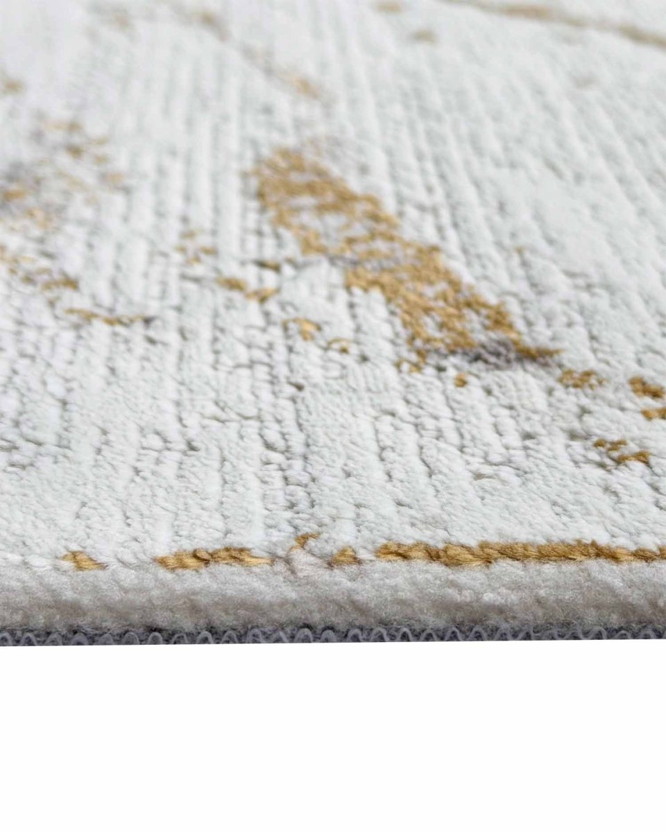 Beta 7731 Café Dorado | Alfombra - Kodaz CarpetKodaz Carpet