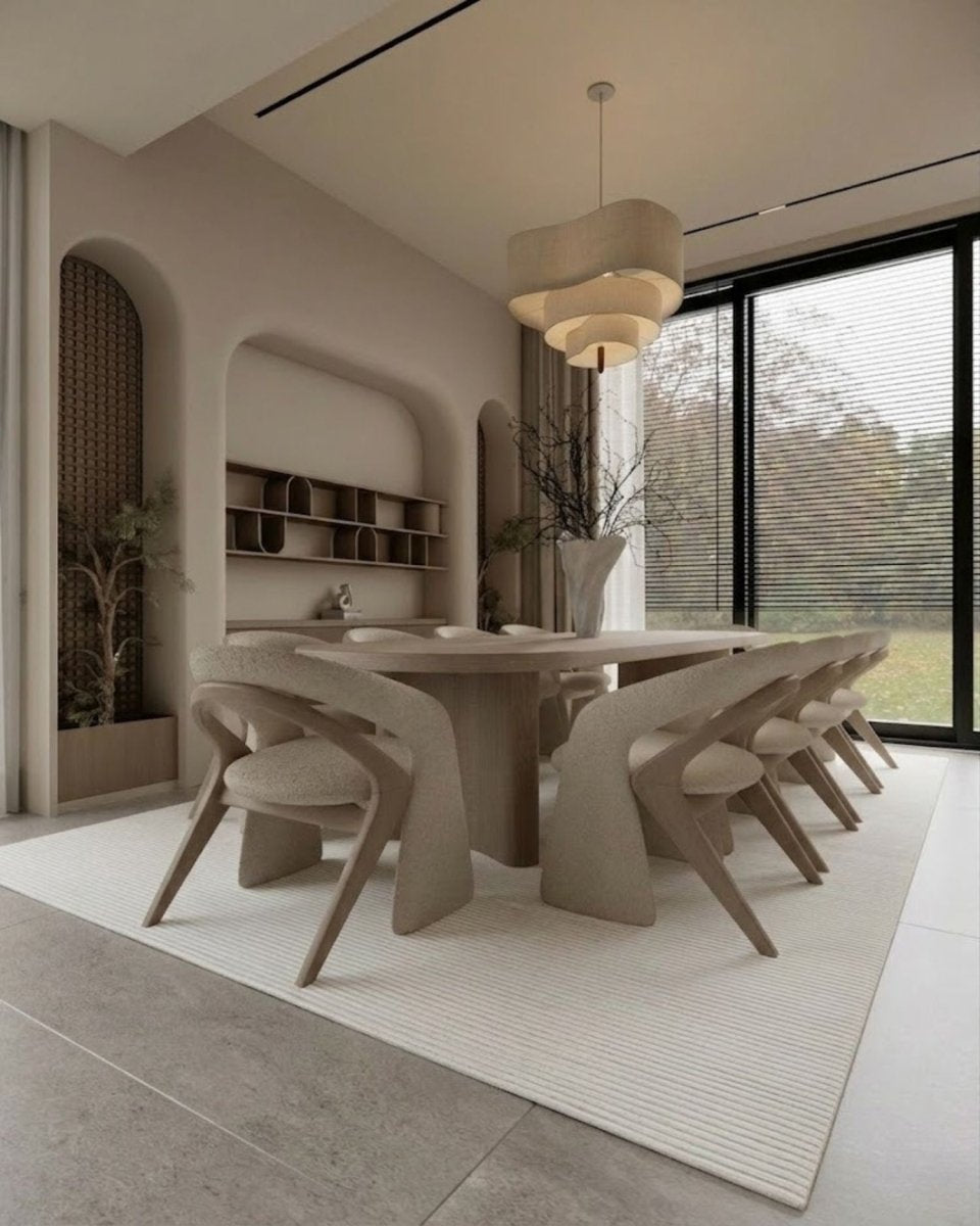Beta 80175 Blanco Beige - Kodaz CarpetKodaz Carpet
