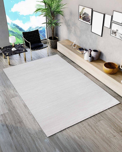 Beta 80175A Blanco Beige | Alfombra - Kodaz CarpetKodaz Carpet