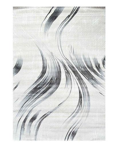 Beta 80227 Gris Crema | Alfombra - Kodaz CarpetKodaz Carpet