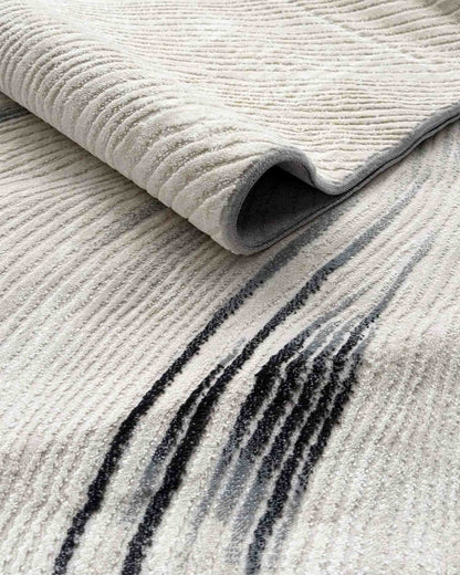 Beta 80227 Gris Crema | Alfombra - Kodaz CarpetKodaz Carpet