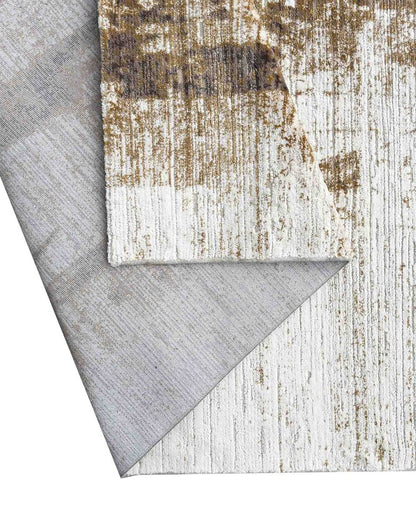 Beta 8057 Crema Dorado | Alfombra - Kodaz CarpetKodaz Carpet