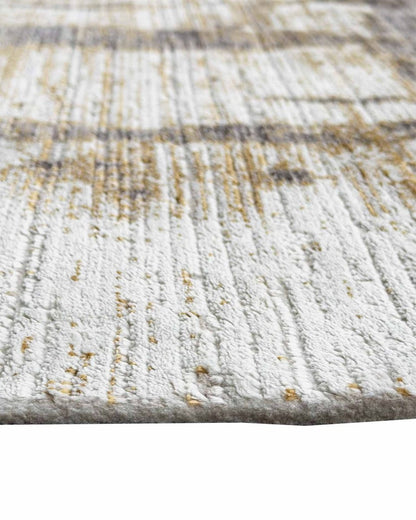 Beta 8057 Crema Dorado | Alfombra - Kodaz CarpetKodaz Carpet
