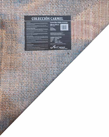 Alfombra Carmel 30100 Terracota Beige Kodaz Carpet