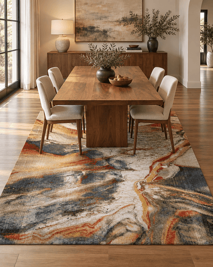 Carmel 30100 Terracota Beige | Alfombra - Kodaz CarpetKodaz Carpet
