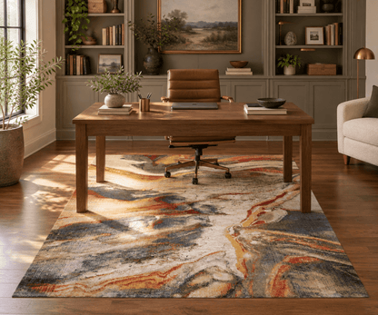Carmel 30100 Terracota Beige | Alfombra - Kodaz CarpetKodaz Carpet