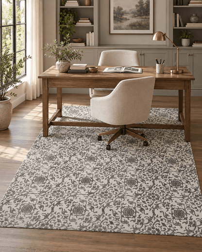 Carmel 30300 Gris Crema | Alfombra - Kodaz CarpetKodaz Carpet