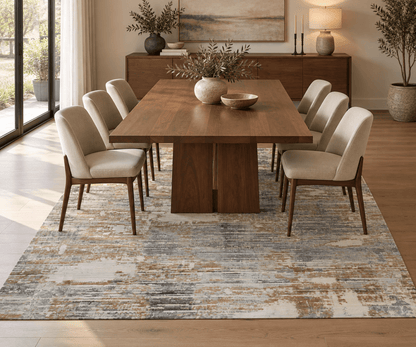 Carmel 30400 Gris Dorado | Alfombra - Kodaz CarpetKodaz Carpet