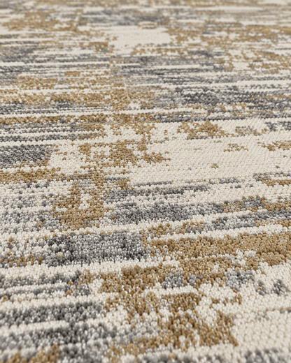 Carmel 30400 Gris Dorado | Alfombra - Kodaz CarpetKodaz Carpet